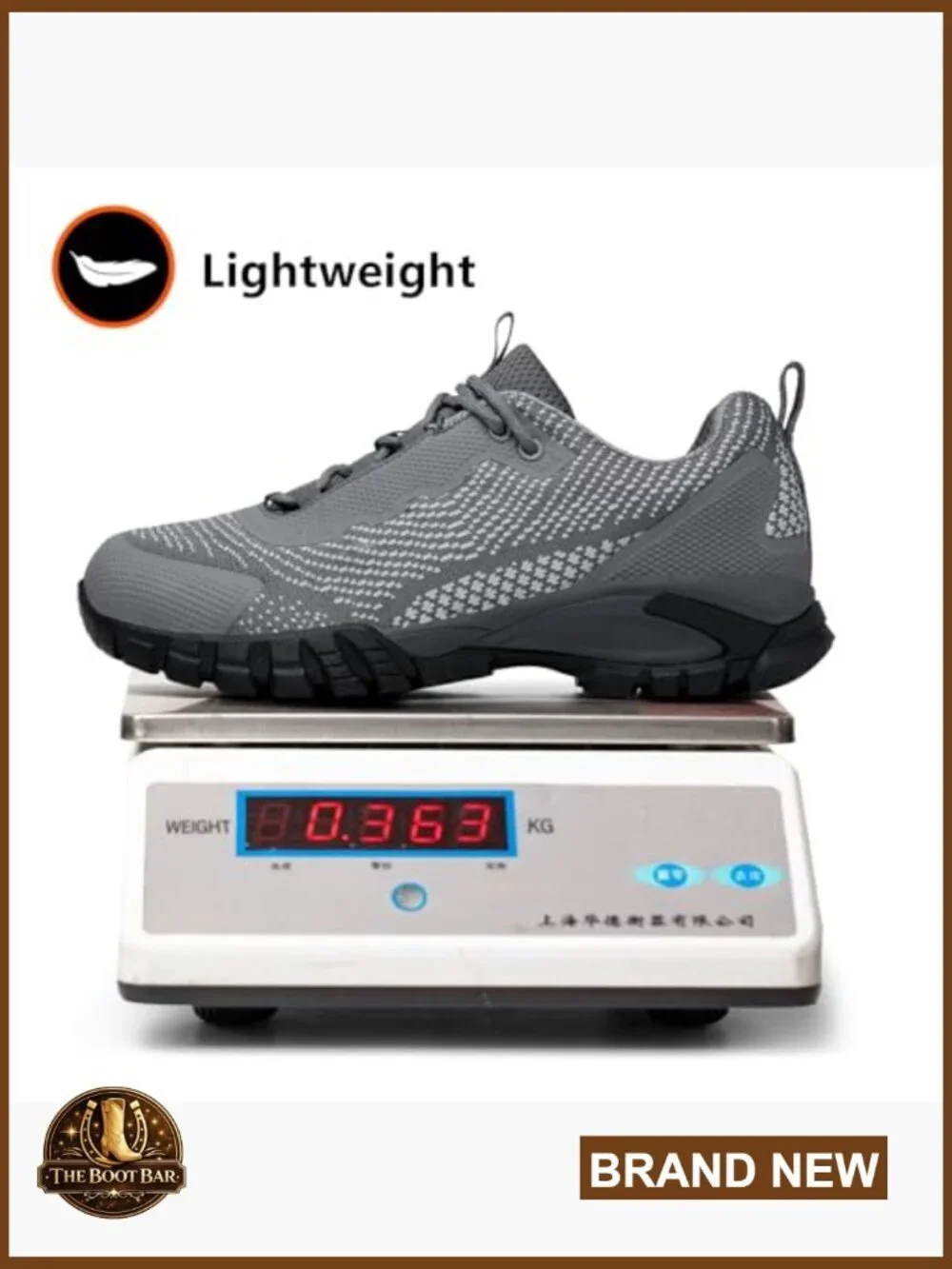 Women's Waterproof Hiking Shoes Lightweight Trail Trekking Outdoor